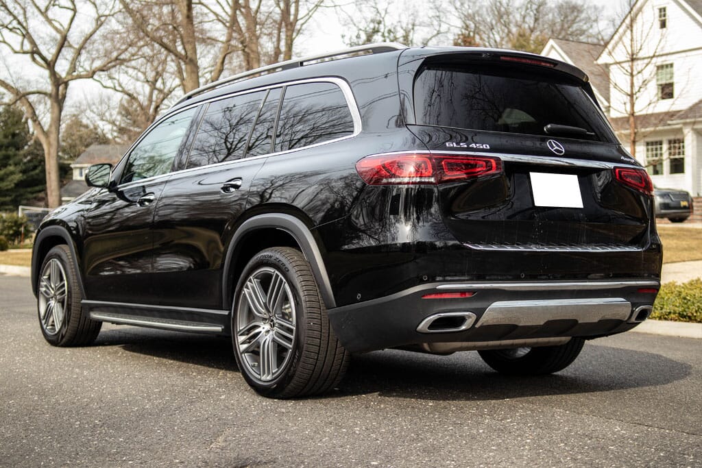 2022 Mercedes-Benz GLS450 4MATIC for sale